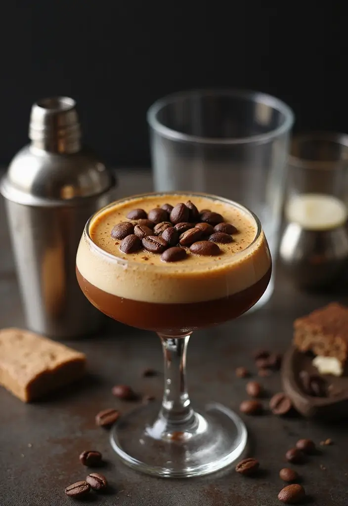 30 Creative Coffee Insta Story Ideas to Inspire Your Feed 11 30 Creative Coffee Insta Story Ideas to Inspire Your Feed - 11. Creative Coffee Cocktails