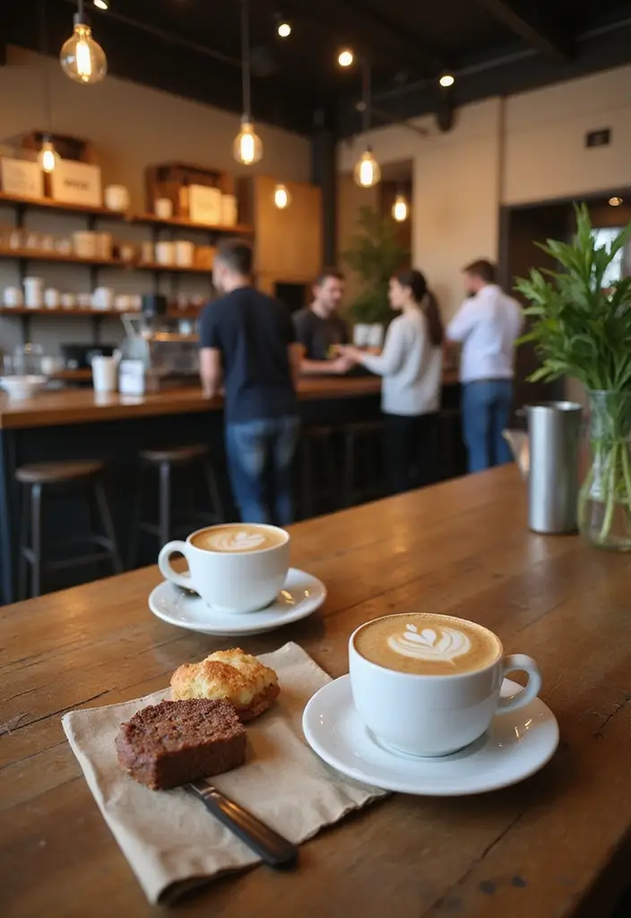 30 Creative Coffee Insta Story Ideas to Inspire Your Feed 12 30 Creative Coffee Insta Story Ideas to Inspire Your Feed - 12. Coffee Shop Reviews