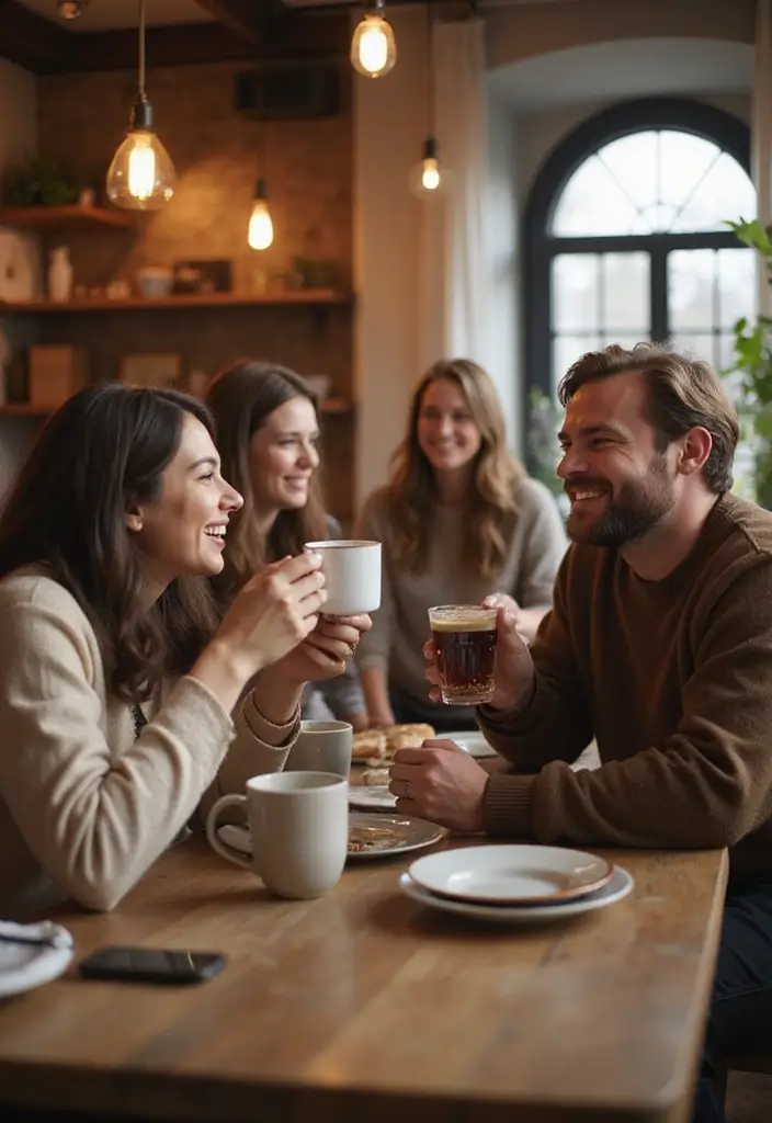 30 Creative Coffee Insta Story Ideas to Inspire Your Feed 22 30 Creative Coffee Insta Story Ideas to Inspire Your Feed - 22. Coffee Buddy Moments