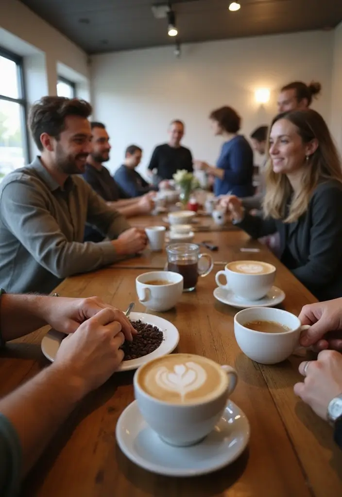 30 Creative Coffee Insta Story Ideas to Inspire Your Feed 28 30 Creative Coffee Insta Story Ideas to Inspire Your Feed - 28. Coffee Fundraising Events