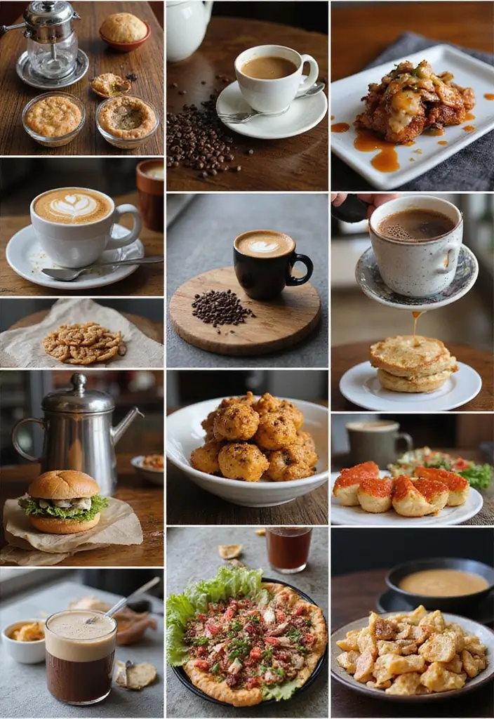 30 Creative Coffee Insta Story Ideas to Inspire Your Feed 4 30 Creative Coffee Insta Story Ideas to Inspire Your Feed - 4. Coffee Culture Around the World