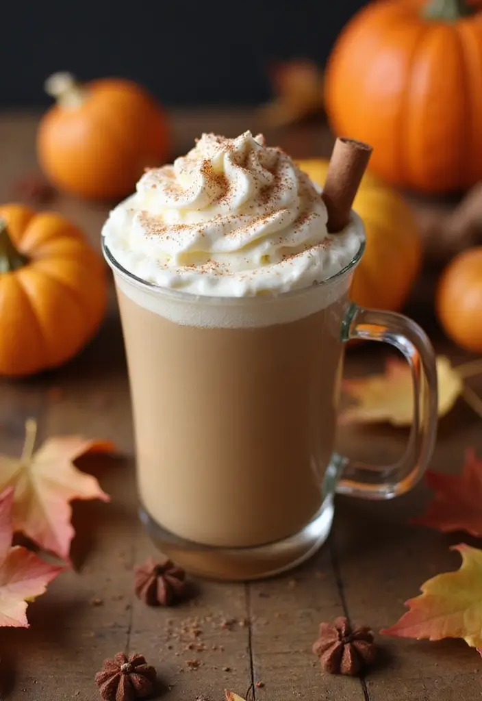 30 Creative Coffee Insta Story Ideas to Inspire Your Feed 7 30 Creative Coffee Insta Story Ideas to Inspire Your Feed - 7. Seasonal Coffee Drinks