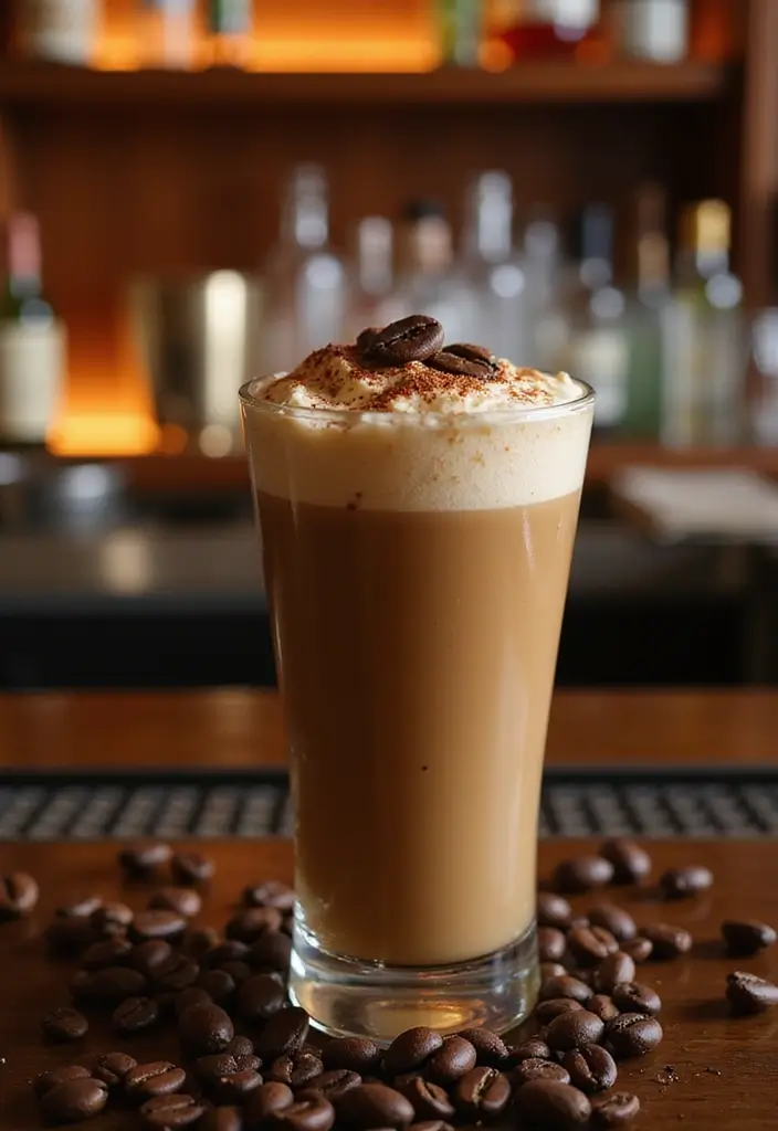 30 Creative Coffee Post Ideas That Boost Your Social Media 13 30 Creative Coffee Post Ideas That Boost Your Social Media - 13. Coffee Cocktails for Adults