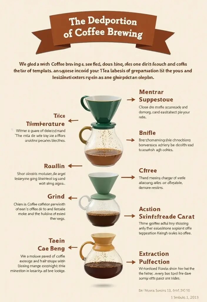 30 Creative Coffee Post Ideas That Boost Your Social Media 17 30 Creative Coffee Post Ideas That Boost Your Social Media - 17. The Science of Coffee Brewing