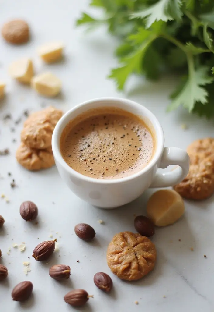 30 Creative Coffee Post Ideas That Boost Your Social Media 20 30 Creative Coffee Post Ideas That Boost Your Social Media - 20. Coffee and Wellness