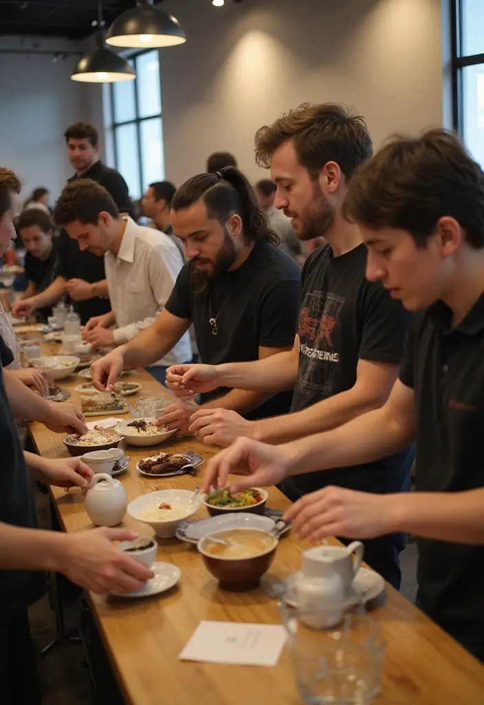 30 Creative Coffee Post Ideas That Boost Your Social Media 26 30 Creative Coffee Post Ideas That Boost Your Social Media - 26. Coffee Challenges and Contests