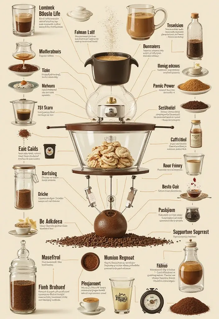 30 Creative Coffee Post Ideas That Boost Your Social Media 28 30 Creative Coffee Post Ideas That Boost Your Social Media - 28. The Future of Coffee Trends