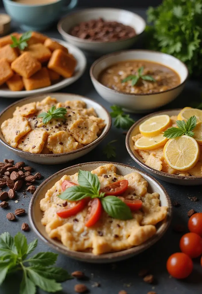 30 Creative Coffee Post Ideas That Boost Your Social Media 29 30 Creative Coffee Post Ideas That Boost Your Social Media - 29. Coffee-Infused Recipes