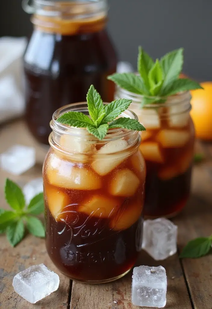 30 Creative Coffee Post Ideas That Boost Your Social Media 6 30 Creative Coffee Post Ideas That Boost Your Social Media - 6. Cold Brew Innovations