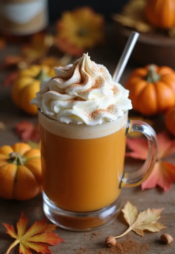 30 Fall Coffee Drinks That Feel Cozy and Seasonal 21 30 Fall Coffee Drinks That Feel Cozy and Seasonal - 21. Sweet Potato Latte