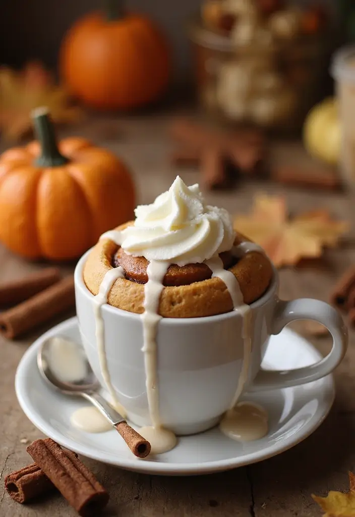 30 Fall Coffee Drinks That Feel Cozy and Seasonal 22 30 Fall Coffee Drinks That Feel Cozy and Seasonal - 22. Cinnamon Roll Coffee