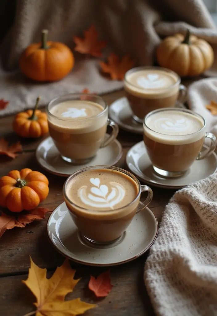 30 Fall Coffee Drinks That Feel Cozy and Seasonal 31 30 Fall Coffee Drinks That Feel Cozy and Seasonal - Conclusion
