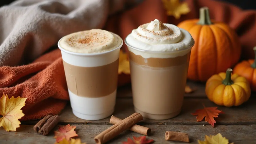 30 Fall Coffee Drinks That Feel Cozy and Seasonal