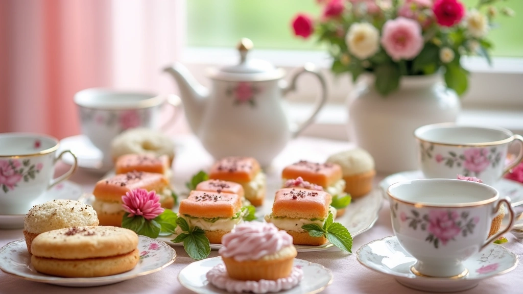 30 Finger Sandwiches for Tea Party That Guests Will Love