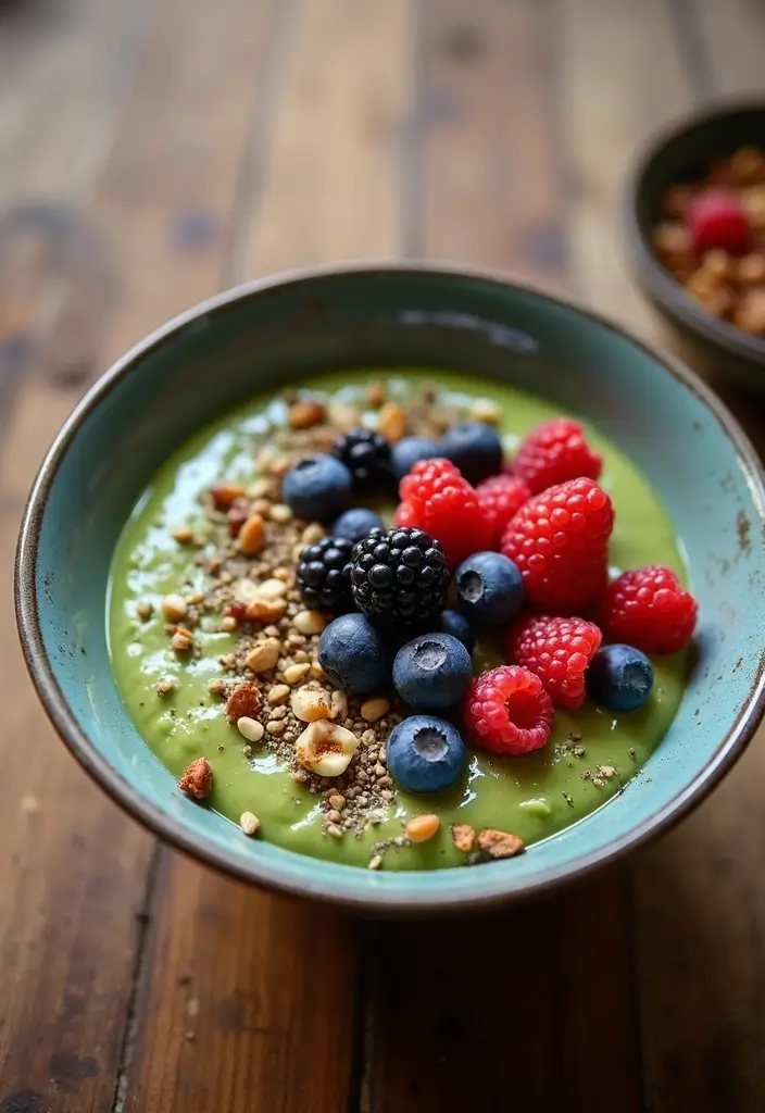 30 Green Tea Recipes That Are Healthy and Refreshing 14 30 Green Tea Recipes That Are Healthy and Refreshing - 14. Green Tea Chia Seed Pudding