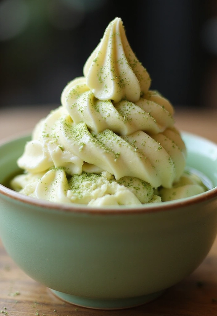 30 Green Tea Recipes That Are Healthy and Refreshing 18 30 Green Tea Recipes That Are Healthy and Refreshing - 18. Green Tea Matcha Affogato