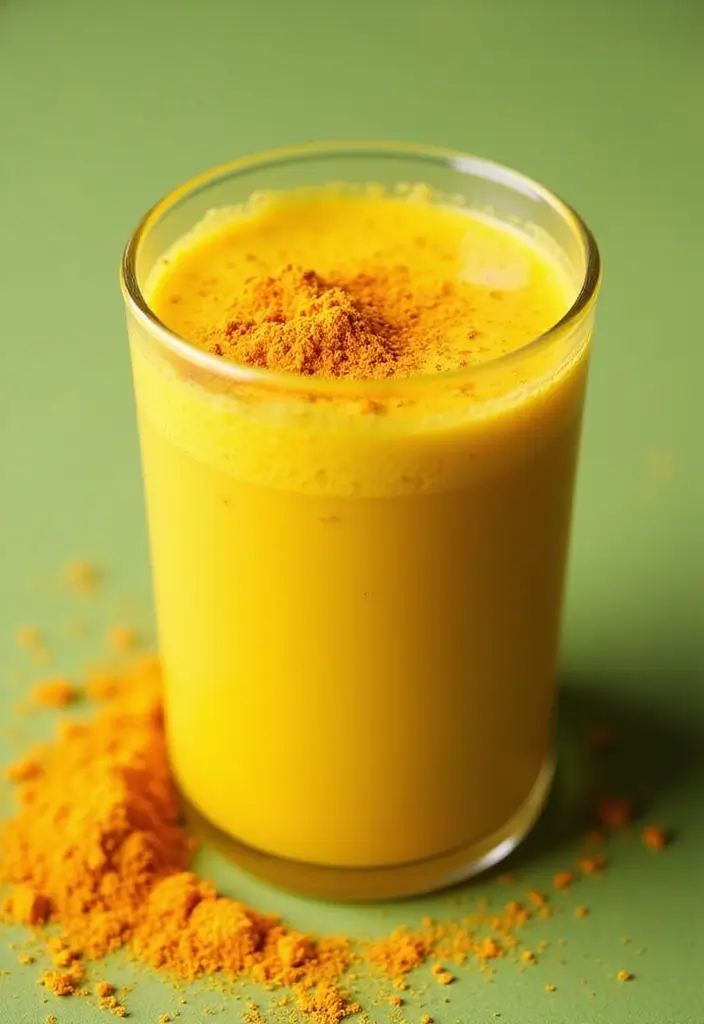 30 Green Tea Recipes That Are Healthy and Refreshing 26 30 Green Tea Recipes That Are Healthy and Refreshing - 26. Turmeric Green Tea Elixir