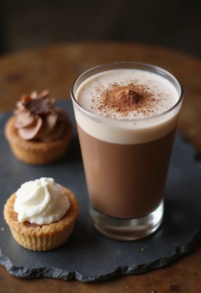 30 Green Tea Recipes That Are Healthy and Refreshing 5 30 Green Tea Recipes That Are Healthy and Refreshing - 5. Choco-Matcha Delight