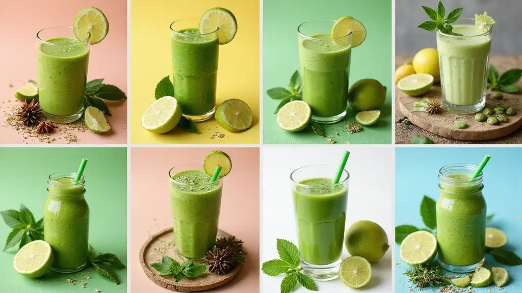 30 Green Tea Recipes That Are Healthy and Refreshing