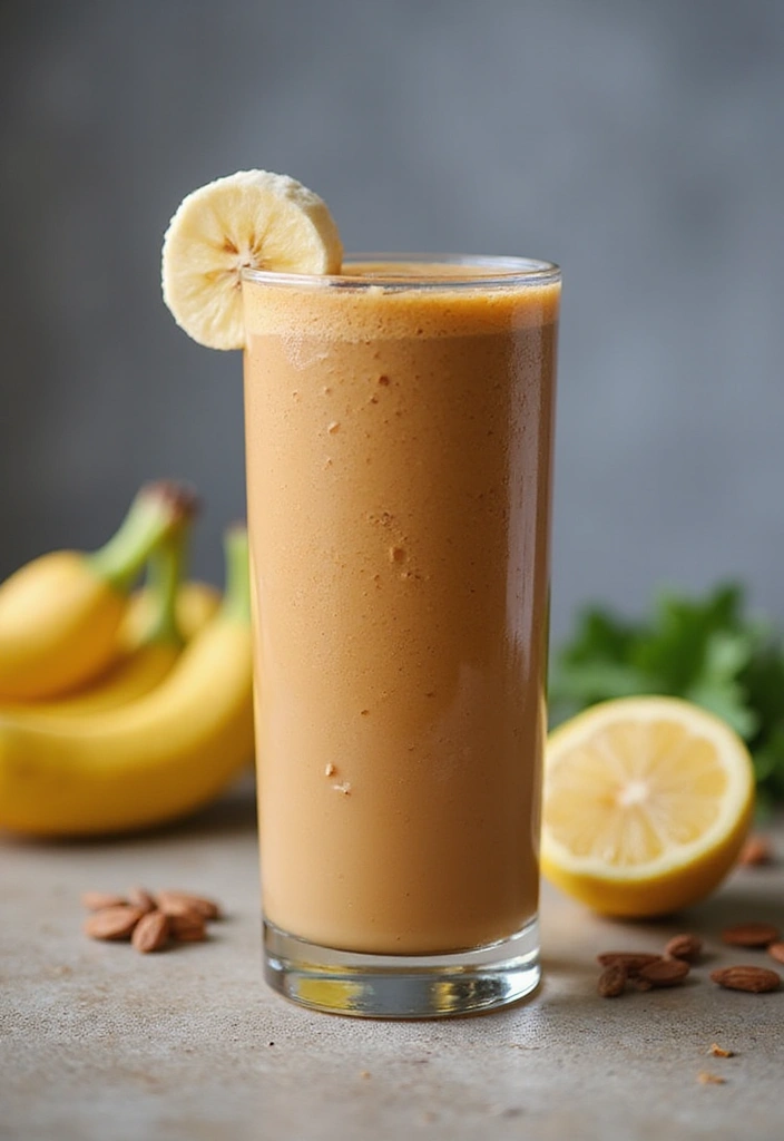30 Healthy Coffee Drinks That Still Taste Amazing 10 30 Healthy Coffee Drinks That Still Taste Amazing - 10. Protein Coffee Smoothie