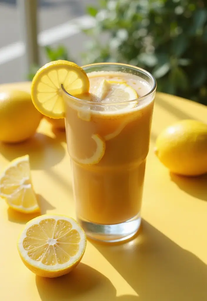 30 Healthy Coffee Drinks That Still Taste Amazing 30 30 Healthy Coffee Drinks That Still Taste Amazing - 30. Lemon Coffee