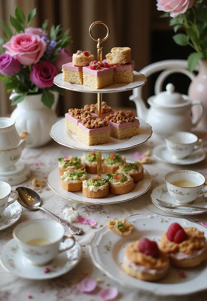 30 High Tea Hapjes That Taste as Good as They Look 31 30 High Tea Hapjes That Taste as Good as They Look - Conclusion