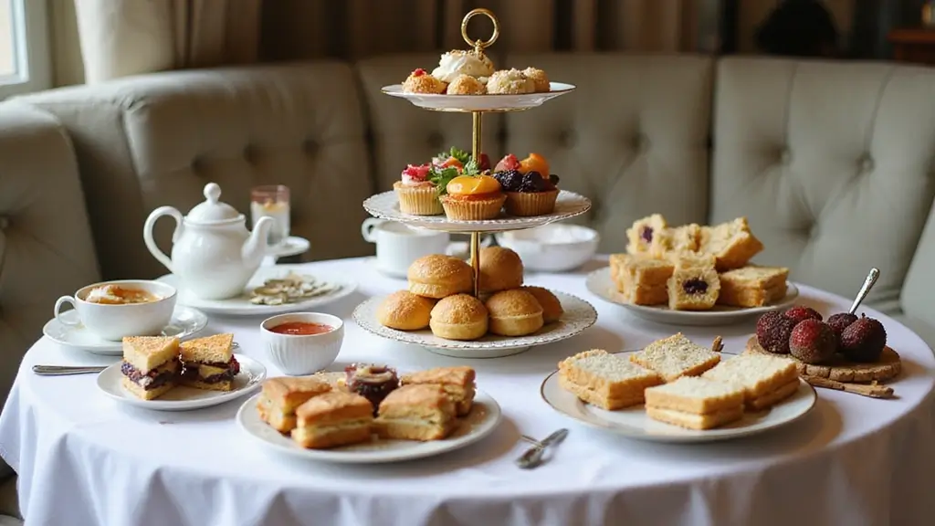 30 High Tea Hapjes That Taste as Good as They Look