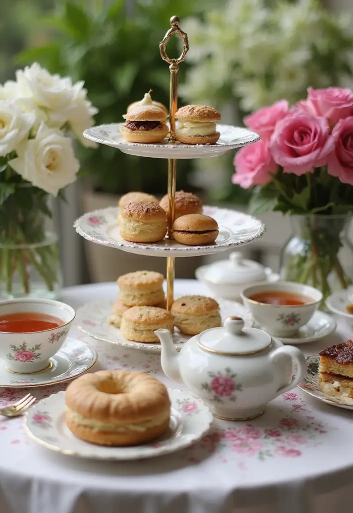 30 High Tea Menu Ideas for an Elegant Gathering 31 30 High Tea Menu Ideas for an Elegant Gathering - Conclusion