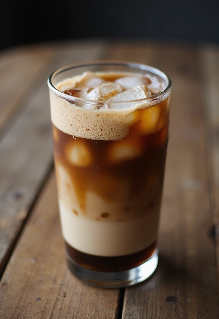 30 Iced Coffee Drinks That Are Refreshing and Delicious 1 30 Iced Coffee Drinks That Are Refreshing and Delicious - 1. Classic Iced Americano