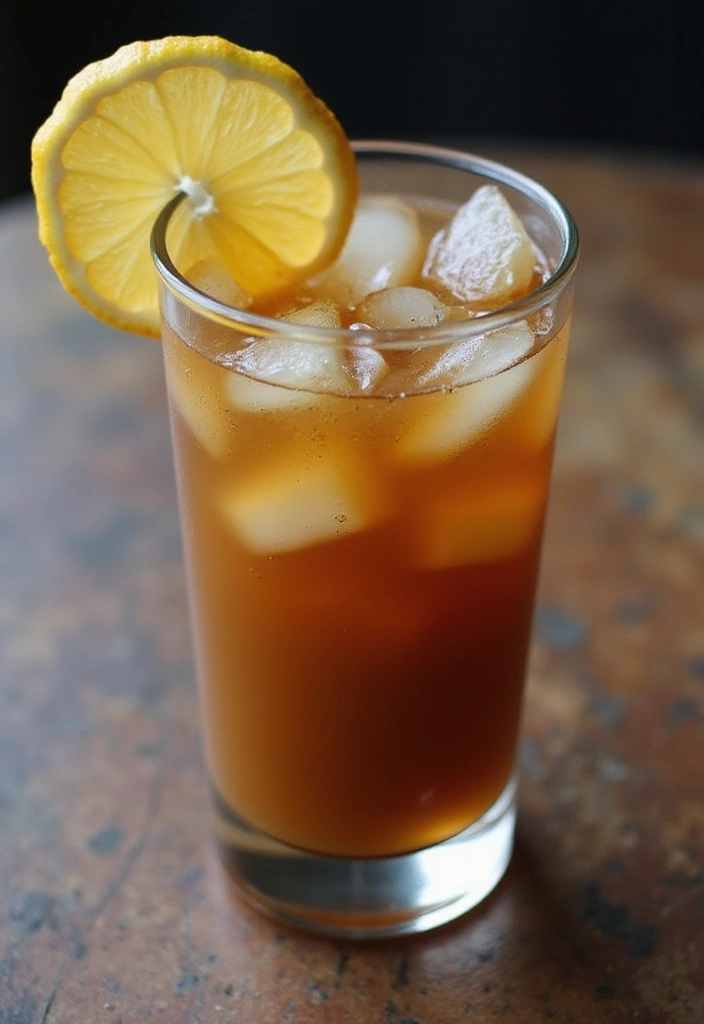 30 Iced Coffee Drinks That Are Refreshing and Delicious 17 30 Iced Coffee Drinks That Are Refreshing and Delicious - 17. Iced Coffee with Ginger Syrup