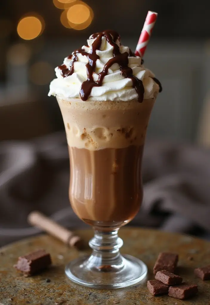 30 Iced Coffee Drinks That Are Refreshing and Delicious 25 30 Iced Coffee Drinks That Are Refreshing and Delicious - 25. Iced Coffee with Nutella