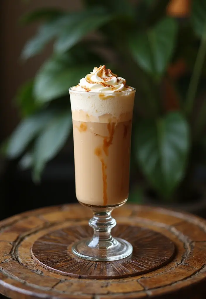 30 Iced Coffee Drinks That Are Refreshing and Delicious 9 30 Iced Coffee Drinks That Are Refreshing and Delicious - 9. Thai Iced Coffee