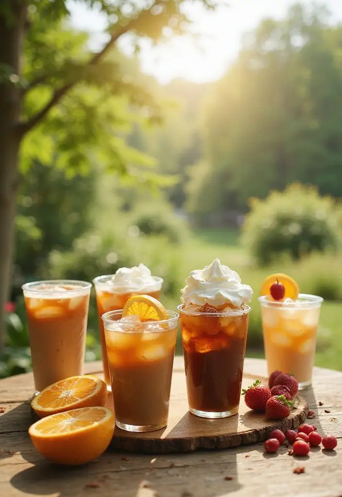 30 Iced Coffee Drinks That Are Refreshing and Delicious 31 30 Iced Coffee Drinks That Are Refreshing and Delicious - Conclusion