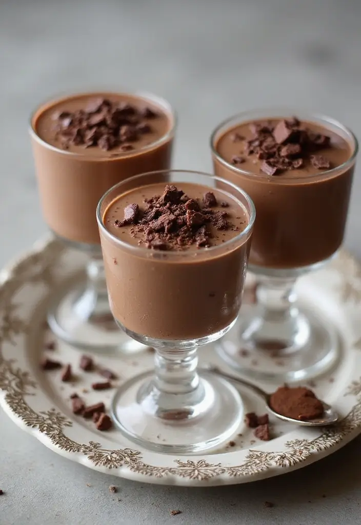 30 Javy Coffee Recipes That Are Quick and Easy 10 30 Javy Coffee Recipes That Are Quick and Easy - 10. Javy Coffee Chocolate Mousse