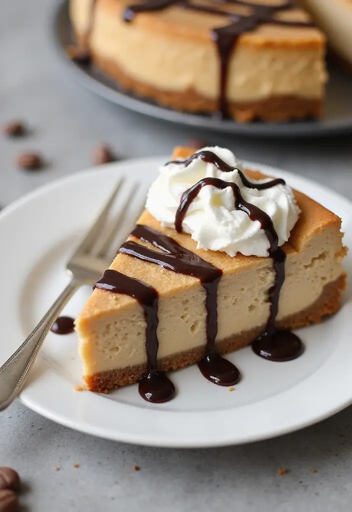 30 Javy Coffee Recipes That Are Quick and Easy 17 30 Javy Coffee Recipes That Are Quick and Easy - 17. Javy Coffee Cheesecake