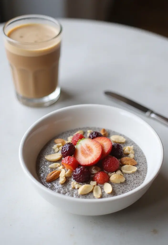 30 Javy Coffee Recipes That Are Quick and Easy 19 30 Javy Coffee Recipes That Are Quick and Easy - 19. Javy Coffee Chia Pudding