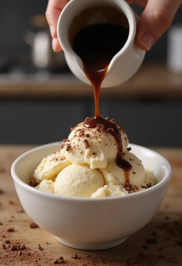 30 Javy Coffee Recipes That Are Quick and Easy 2 30 Javy Coffee Recipes That Are Quick and Easy - 2. Javy Coffee Affogato