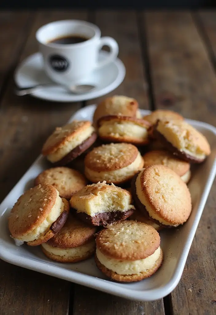 30 Javy Coffee Recipes That Are Quick and Easy 21 30 Javy Coffee Recipes That Are Quick and Easy - 21. Javy Coffee Coconut Macaroons