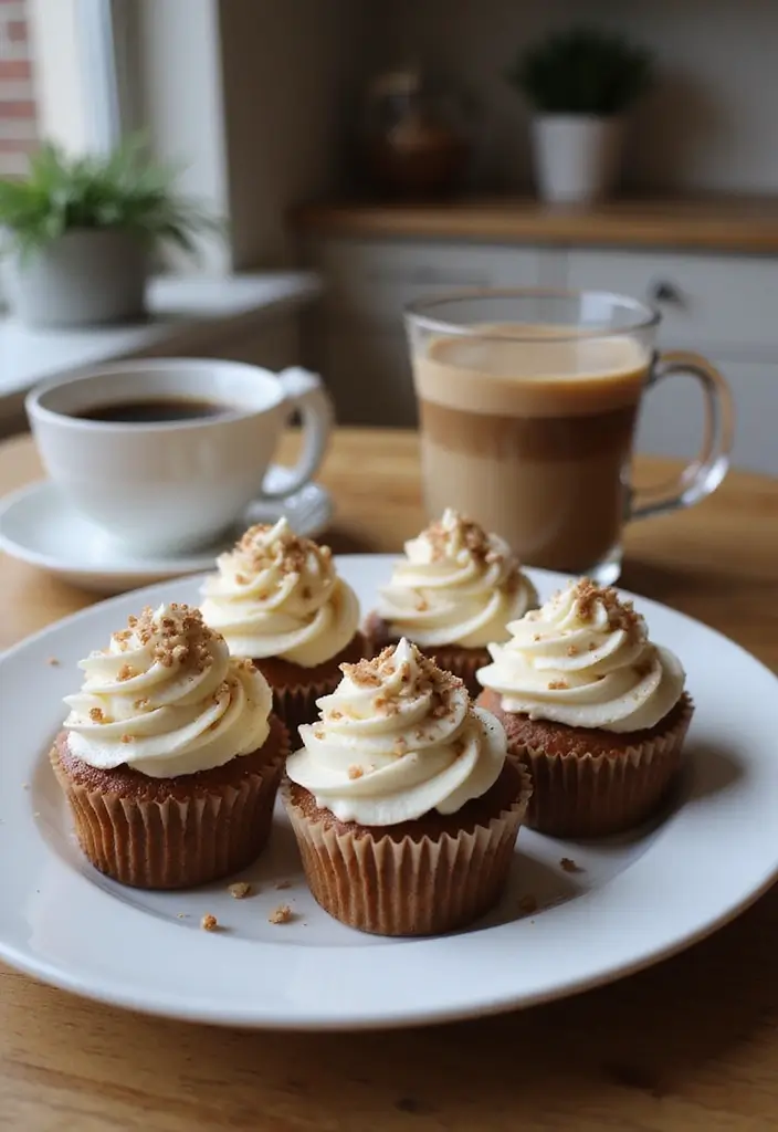 30 Javy Coffee Recipes That Are Quick and Easy 24 30 Javy Coffee Recipes That Are Quick and Easy - 24. Javy Coffee Hazelnut Cupcakes