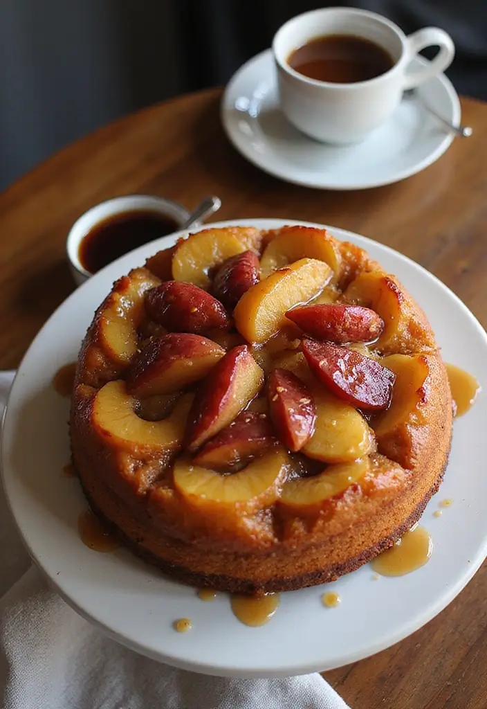 30 Javy Coffee Recipes That Are Quick and Easy 28 30 Javy Coffee Recipes That Are Quick and Easy - 28. Javy Coffee Upside-Down Cake