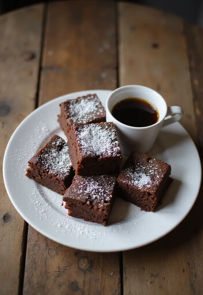 30 Javy Coffee Recipes That Are Quick and Easy 3 30 Javy Coffee Recipes That Are Quick and Easy - 3. Javy Coffee Brownies