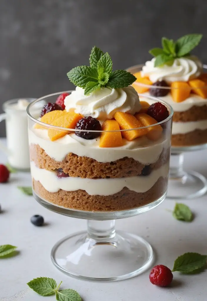 30 Javy Coffee Recipes That Are Quick and Easy 30 30 Javy Coffee Recipes That Are Quick and Easy - 30. Javy Coffee Trifle