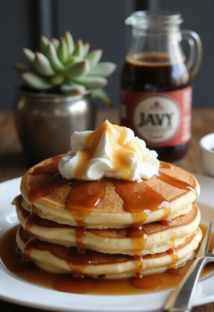 30 Javy Coffee Recipes That Are Quick and Easy 5 30 Javy Coffee Recipes That Are Quick and Easy - 5. Javy Coffee Pancakes