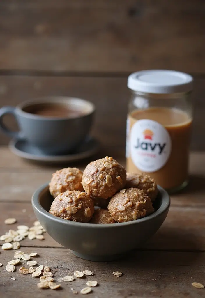 30 Javy Coffee Recipes That Are Quick and Easy 8 30 Javy Coffee Recipes That Are Quick and Easy - 8. Javy Coffee Energy Bites