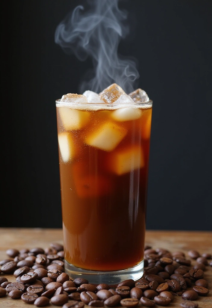 30 Keurig Iced Coffee Recipes That Taste Better Than Starbucks 1 30 Keurig Iced Coffee Recipes That Taste Better Than Starbucks - 1. Classic Iced Coffee