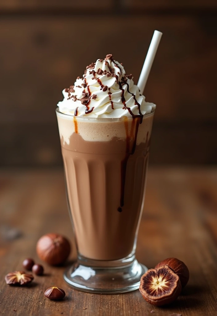 30 Keurig Iced Coffee Recipes That Taste Better Than Starbucks 10 30 Keurig Iced Coffee Recipes That Taste Better Than Starbucks - 10. Chocolate Hazelnut Iced Coffee