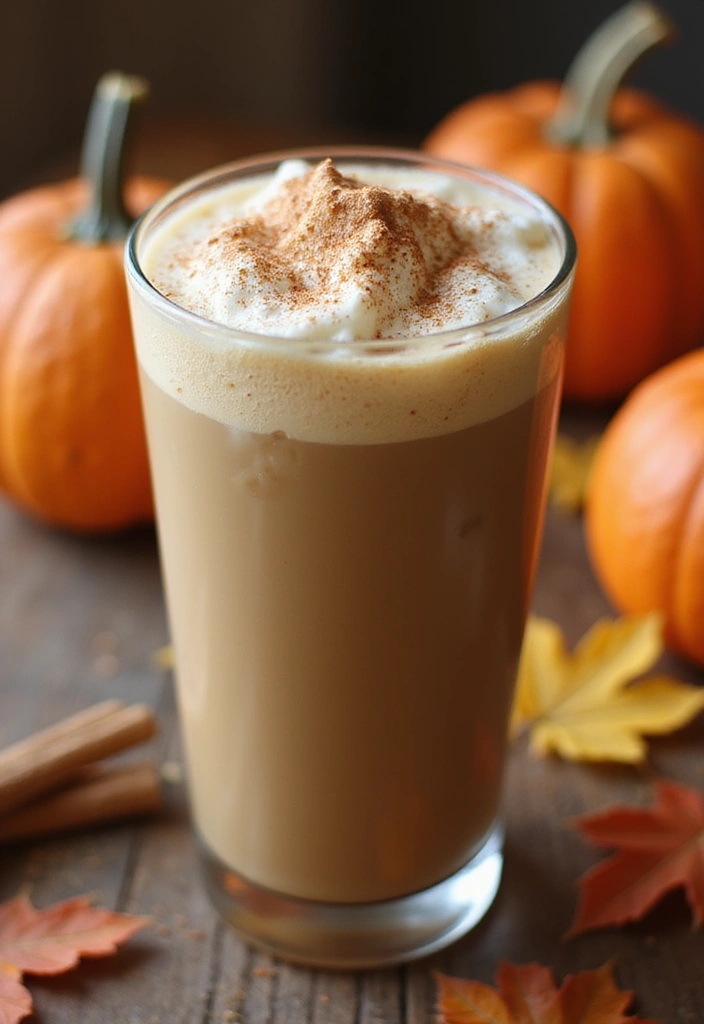 30 Keurig Iced Coffee Recipes That Taste Better Than Starbucks 12 30 Keurig Iced Coffee Recipes That Taste Better Than Starbucks - 12. Pumpkin Spice Iced Coffee