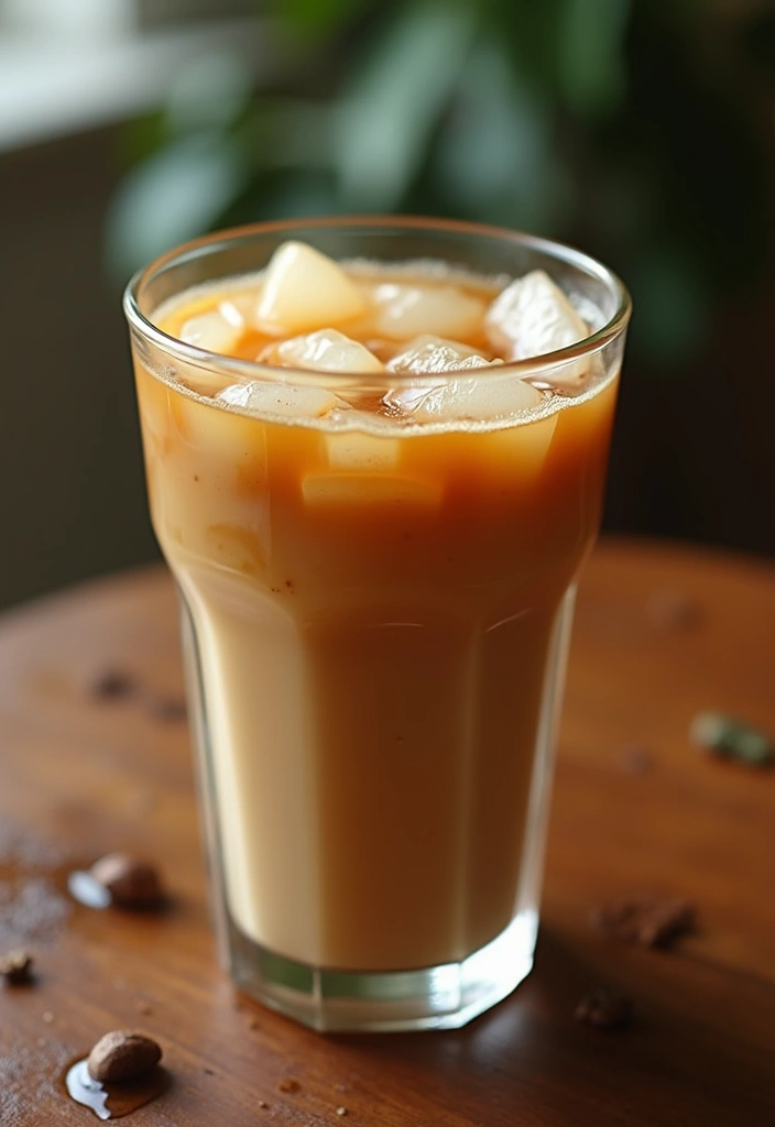30 Keurig Iced Coffee Recipes That Taste Better Than Starbucks 17 30 Keurig Iced Coffee Recipes That Taste Better Than Starbucks - 17. Honey Vanilla Iced Coffee
