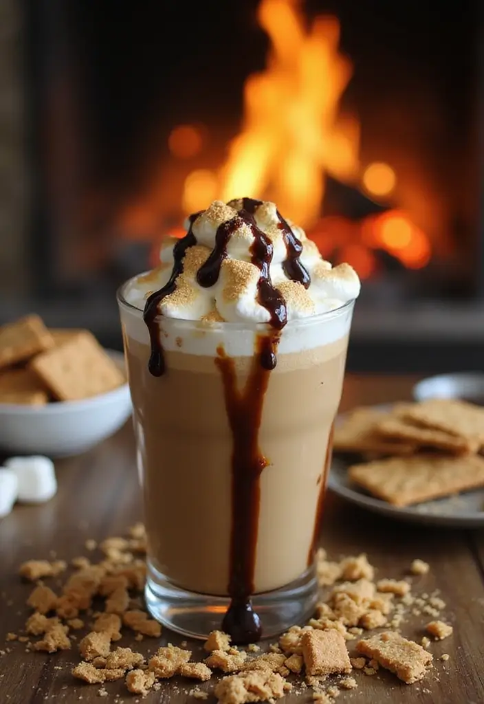 30 Keurig Iced Coffee Recipes That Taste Better Than Starbucks 19 30 Keurig Iced Coffee Recipes That Taste Better Than Starbucks - 19. S'mores Iced Coffee
