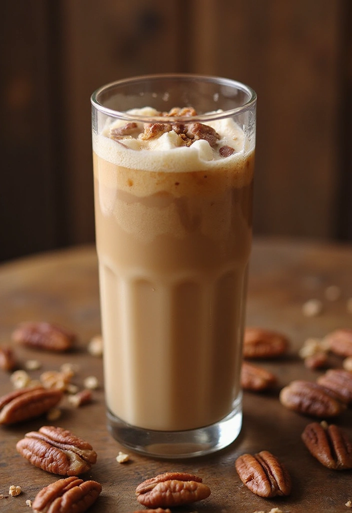 30 Keurig Iced Coffee Recipes That Taste Better Than Starbucks 21 30 Keurig Iced Coffee Recipes That Taste Better Than Starbucks - 21. Maple Pecan Iced Coffee